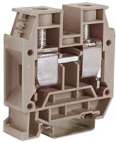 Винтовая клемма DKC Quadro CBC.35/GR 35,0 кв.мм серый картинка 